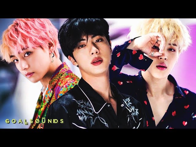 BTS - LOVE YOURSELF MASHUP (Wonder x Her x Tear x Answer) - YouTube