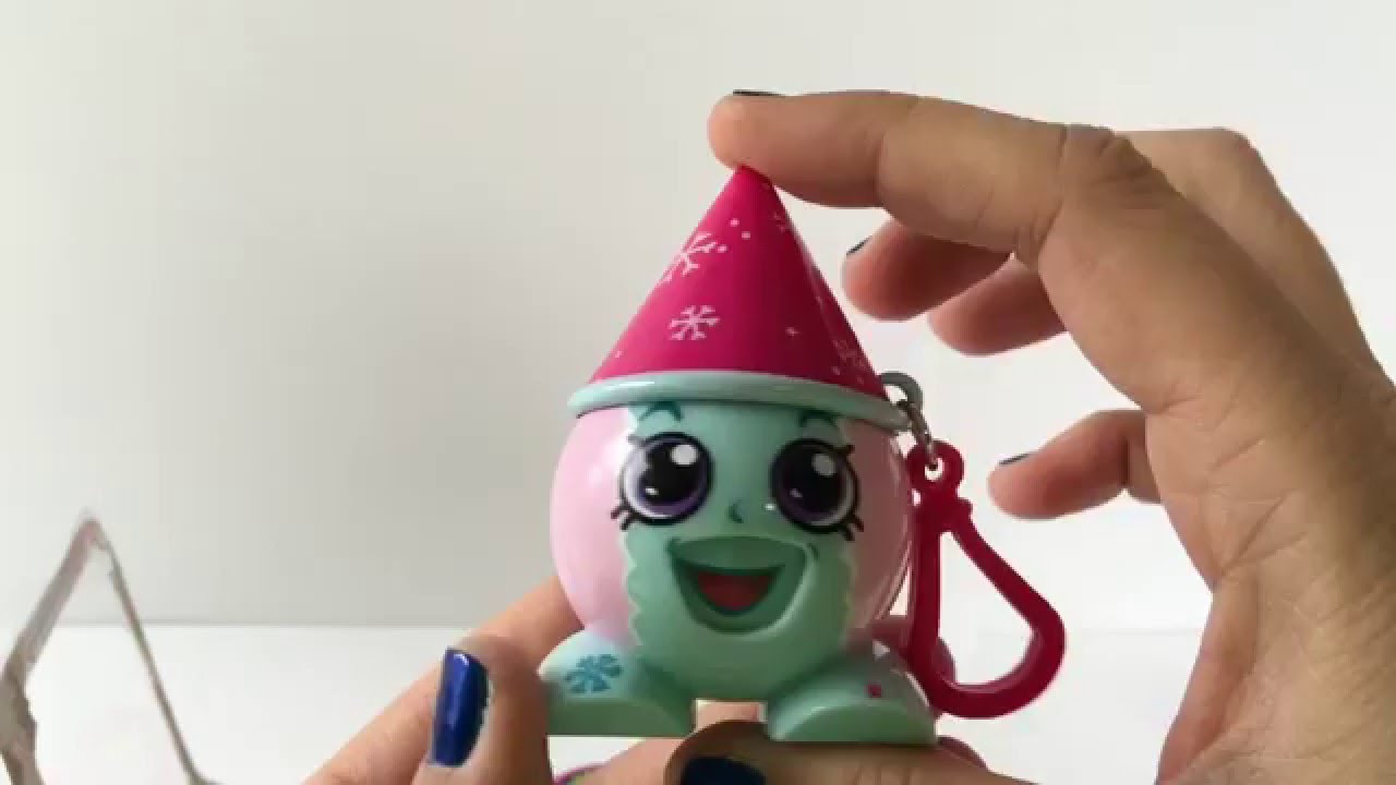Radz Shopkins Candy Dispenser Snow Crush YouTube