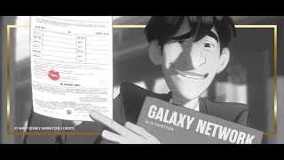 THE PAPERMAN - GALAXY NETWORK (LOVE STORY)