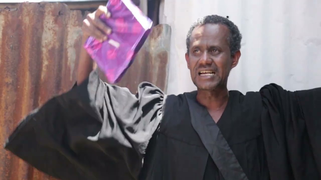ድፍርሱ ምረቃ -Deferesu Mreka -ቋጨው
