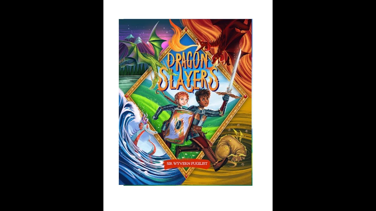 Dragon Slayers — Paraclete Press