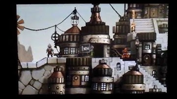 Bravely Default Demo (Part 2 of 7): I Have No Street Pass Friends