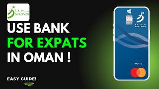 ओमान में प्रवासियों के लिए Bank Dhofar ऐप का उपयोग कैसे करें! screenshot 5