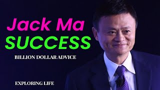 Alibaba Jack Ma Speech On Success Jack Ma Motivational Exploring Life