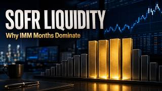 Why CME SOFR Futures Liquidity Concentrates in IMM Contracts | The Hidden Structure of the Market