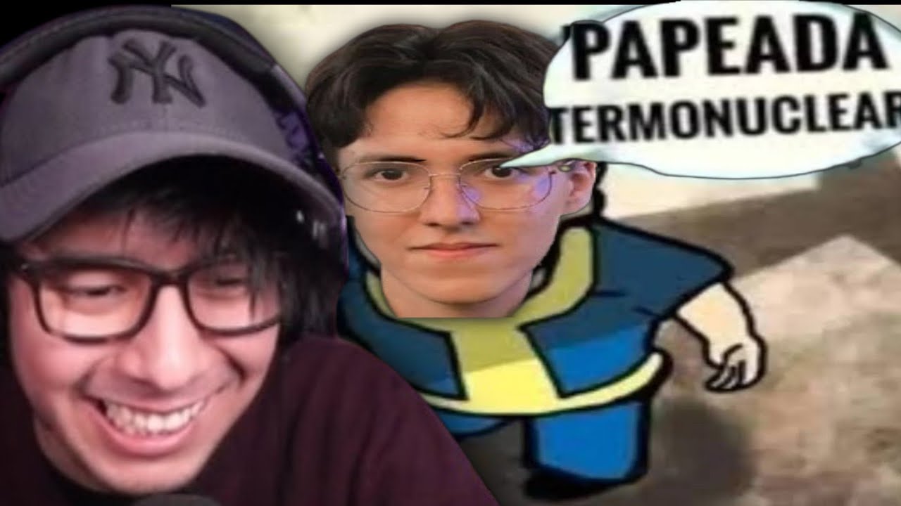 Duxo Reacciona a Los Momentos Mas Ardidos de Los Webones 😡