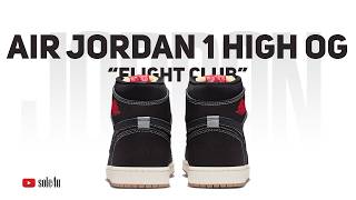 Air Jordan 1 High OG “FLIGHT CLUB” | Details   Release Info | 2026
