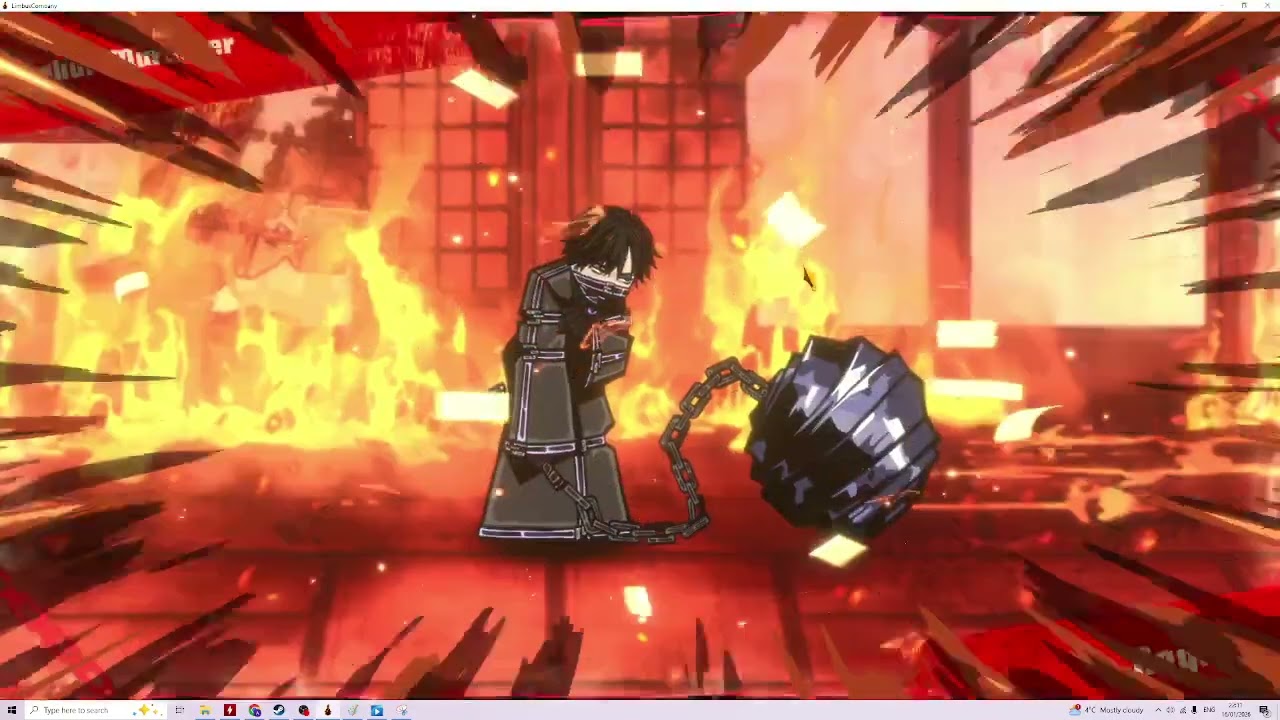 gently being put down by the index nursefather