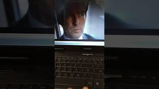 Charles Robinson jouer par colin salmon qui a aussi jouer dans exam un nouveau film après 007.