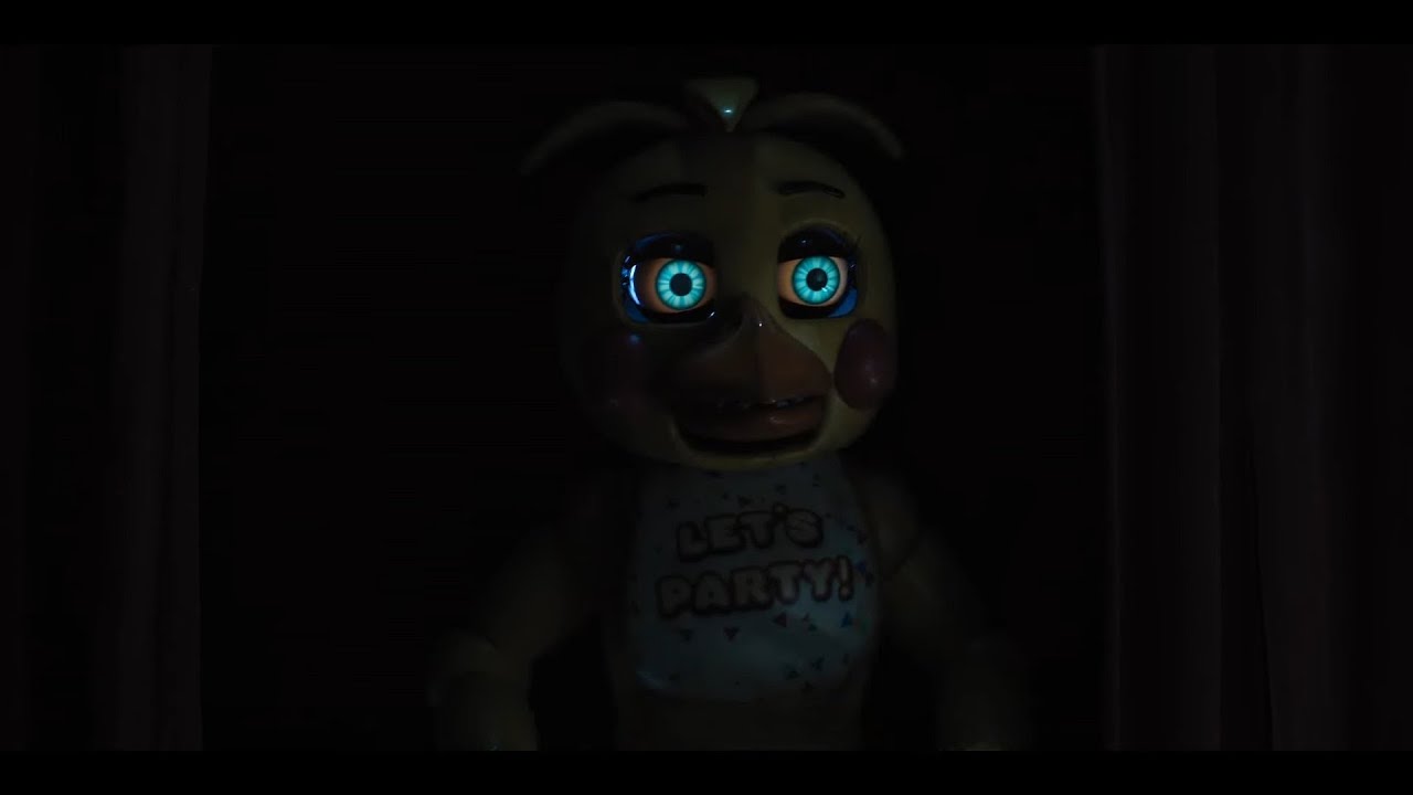 Five Nights at Freddy’s 2 Movie TV SPOT #1