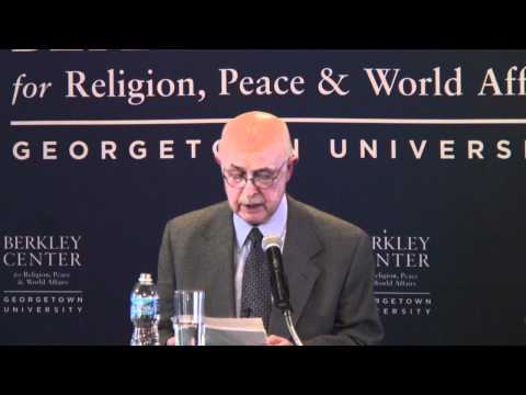 Paul F. Knitter on Theologies of Religious Pluralism