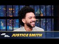 Justice smith had a traumatic roach experience in new york city