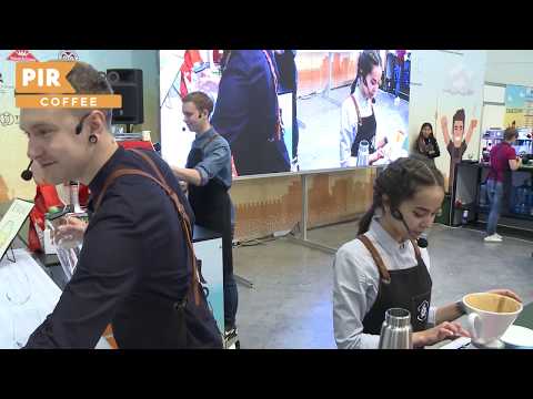 Финал RCC 2018. Презентация. Академия кофе