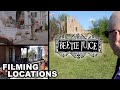 Beetlejuice FILMING LOCATIONS Then & Now