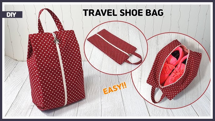 The Best Shoe Bags for Traveling – Footwear News