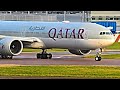 Close Up RWY09R Plane Spotting! Gusty Morning at London Heathrow Airport, LHR | 07/02/21 PART 1