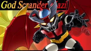 Video thumbnail of "Shin Mazinger Shougeki! Z Hen - The Guardian Extended"