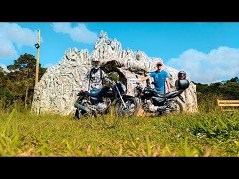 Morro Da Igreja / Pedra Furada - Urubici - SC