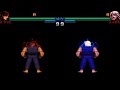 TAS Evil Ryu VS Violent Ken Street Fighter 2 Mix