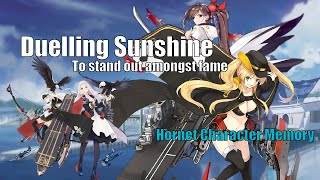 Duelling Sunshine! | Hornet Character Memory | Azur Lane