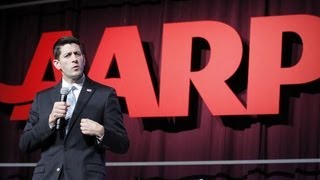 Paul Ryan Booed by Seniors at AARP