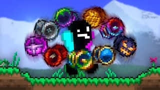 Terraria, But I Use Modded YoYo's...