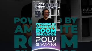 PolySWAM - Powered by Ambiente Room Simulator.