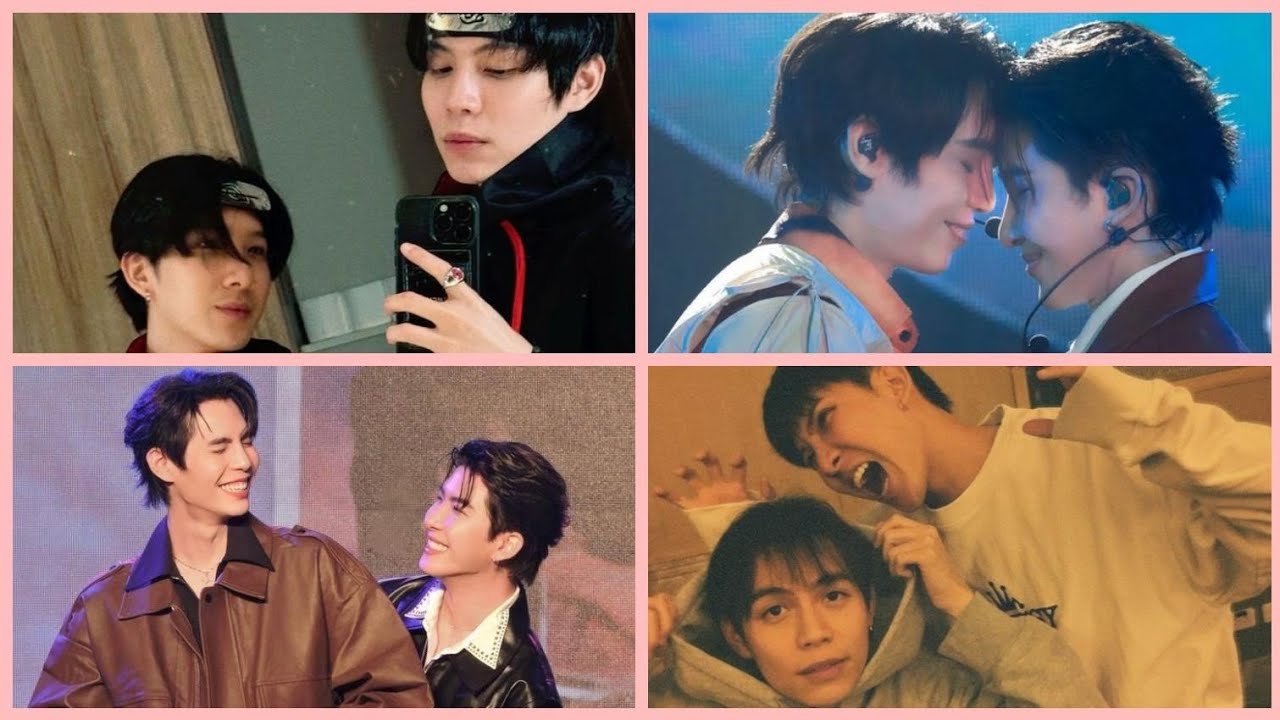 FirstKhao BL TikToks 🌈