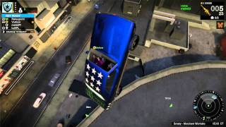 [APB:R][PL] Hussar - (fail) jumps + Dancing part