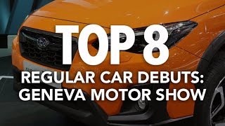 8 Best Cars for Regular People at the 2017 Geneva Motor Show