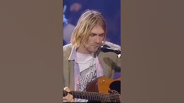 What Did David Bowie Think of Kurt Cobain