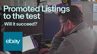Promoted Listings To The Test Will It Succeed? Ebay For Business Uk Official