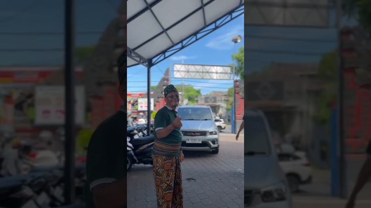 Piodalan Ring Padmasana Sd Saraswati 5 Denpasar, 12 April 2024