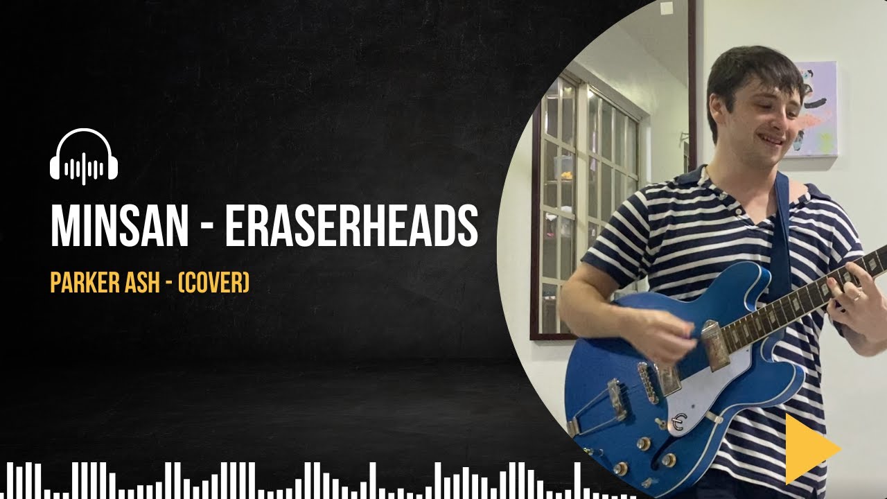 Minsan Eraserheads Cover American Singing Filipino Song YouTube