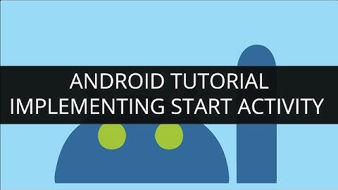 Android Tutorial-Implementing Start Activity For Result (part-12).mp4 | Edureka