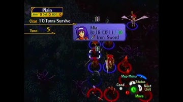 Fire Emblem: Path of Radiance - Chapter 17: Day Breaks - Stage 3 (3/6)