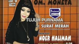 TUJUH PURNAMA-versi moneta-Noer Halimah