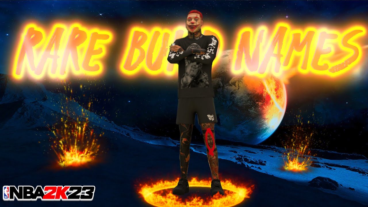 top-4-rarest-build-names-on-nba2k23-youtube
