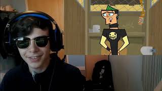 Blind Reaction Total Drama All Stars Episode 1 heroes Vs  Villains