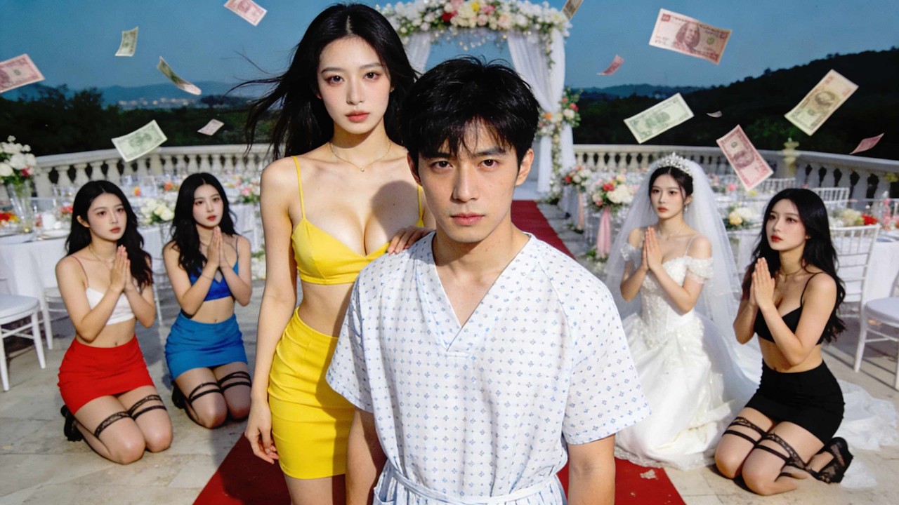 Kekasih istriku mau pakai venue nikah kami; tak tahu aku terkaya dunia, kubuat dia berlutut menyesal