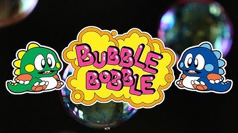 Bubble Bobble REMIX!! By Jugebox98