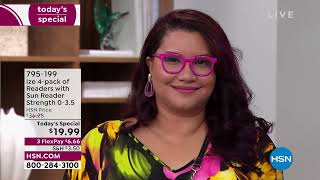 HSN | HSN Today with Tina & Ty - Semi-Annual Clearance Edition 06.28.2022 - 08 AM