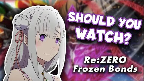Is it worth watching re Zero OVA?