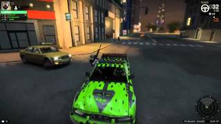 APB:RELOADED EPIC FAIL + CAR FLIP