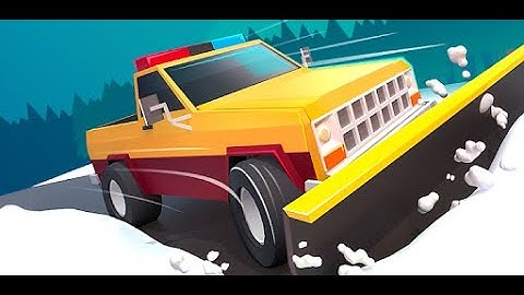 Clean Road - All Levels Gameplay Walkthrough (Android,ios)