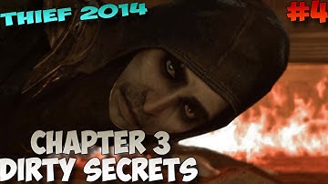 THIEF 2014 Chapter 3 Dirty Secrets walkthrough no commentary #4