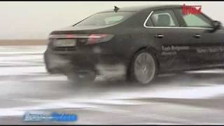 Saab 9-5 - 1\2 Jazda Próbna -Odc 6 - Sezon I Saab 9-5 - 1\2 Jazda Próbna -Odc 6 - Sezon I