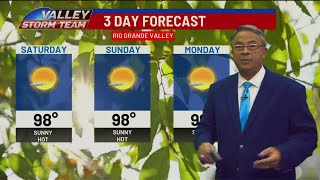 3 Day Forecast