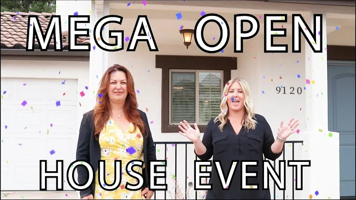 Open House Event! | 9120 Coromar Ct.