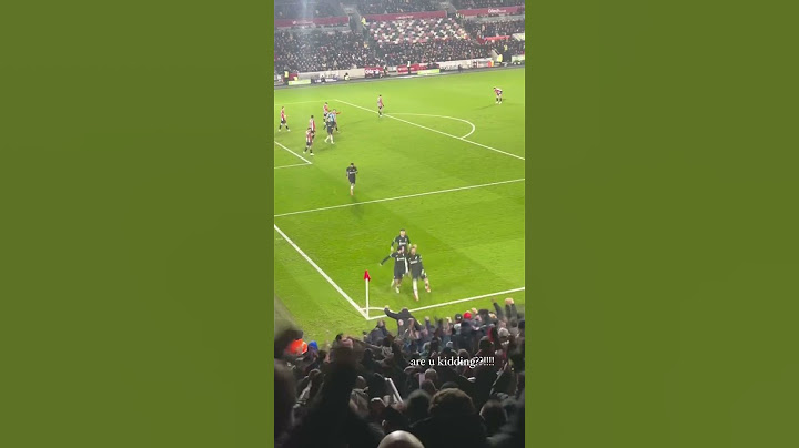 Darwin Núñez Goal For Brentford – Liverpool 2-0 today